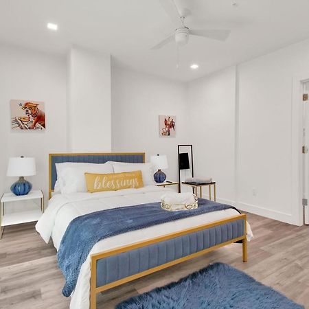 뉴어크 Rhythm & Blues Free Park 2Bd-2Bth Near Ewr-Penn-Prudential 아파트 외부 사진