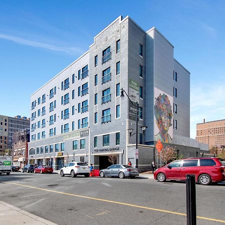 뉴어크 Rhythm & Blues Free Park 2Bd-2Bth Near Ewr-Penn-Prudential 아파트 외부 사진